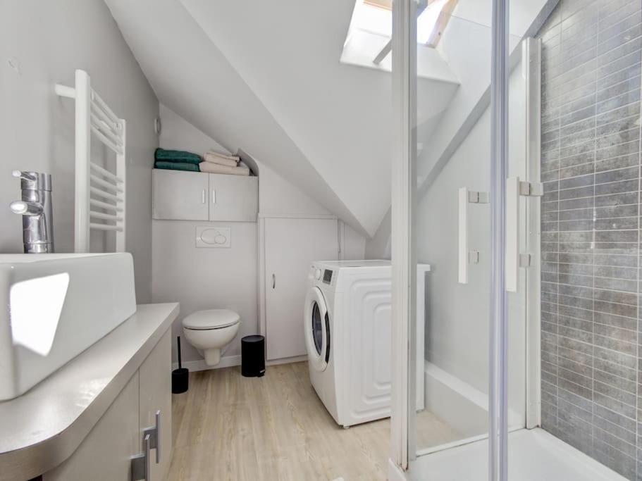 Appartement En Plein Coeur De Vannes Exterior foto