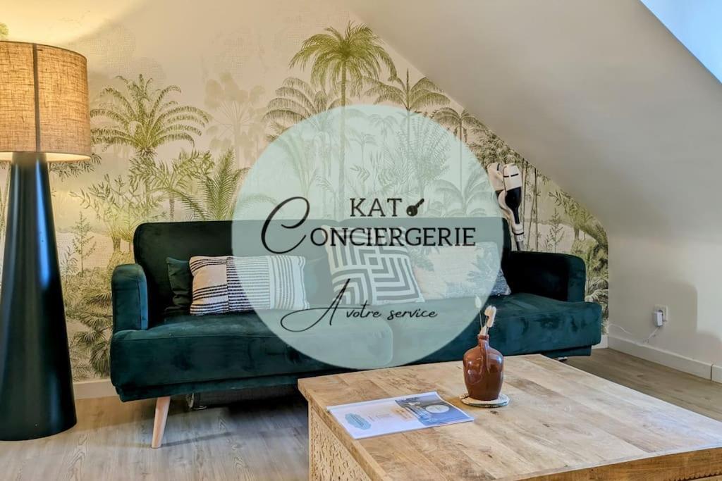 Appartement En Plein Coeur De Vannes Exterior foto